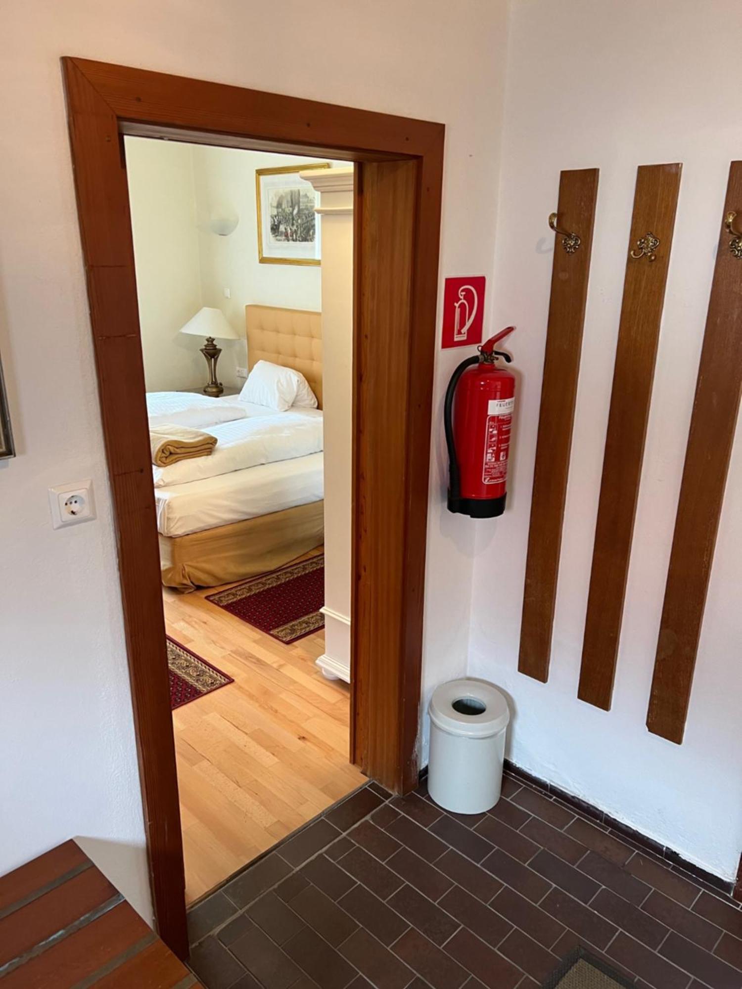 Landhotel Groggerhof Obdach Room photo